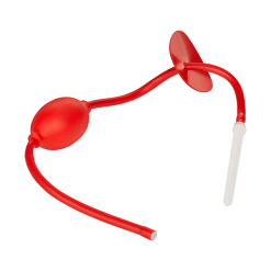 Seven Creations Analdusche Enema Syringe