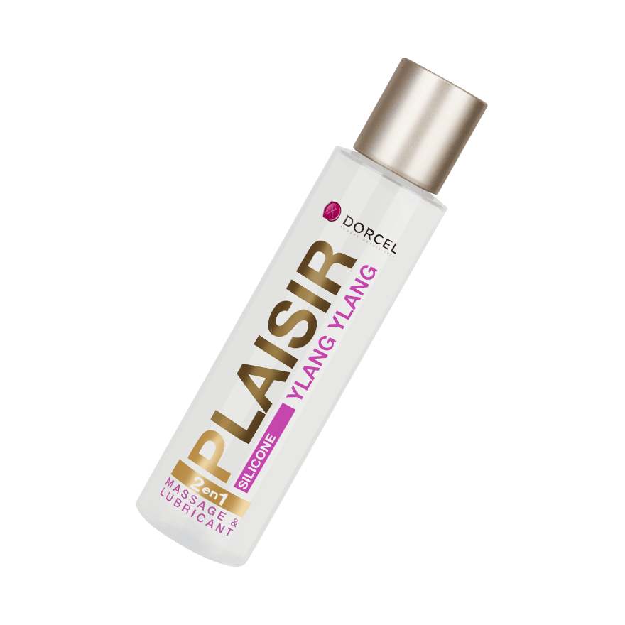 Marc Dorcel Plaisir - Ylang Ylang, Silikonbasiert, 100 Ml