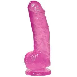 You2Toys Jelly Dildo Extra Breit Mit Saugnapf