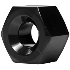 Master Series Hex Penisring Und Hodenstretcher