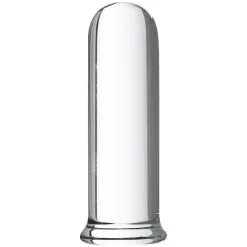 Prisms Pillar Cylinder Glasdildo 15 Cm