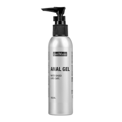 CoolMann Anal Gel, Wasserbasiert, 150 Ml