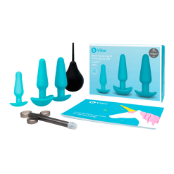B-Vibe Education Set, 6 Teile, 9,8-13,7 Cm