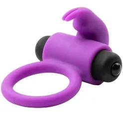 Baseks Funny Bunny Penisring Mit 10 Funktionen