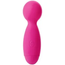 Baseks Massagestab Mit 10 Funktionen Und Leistungsstarkem Vibrator