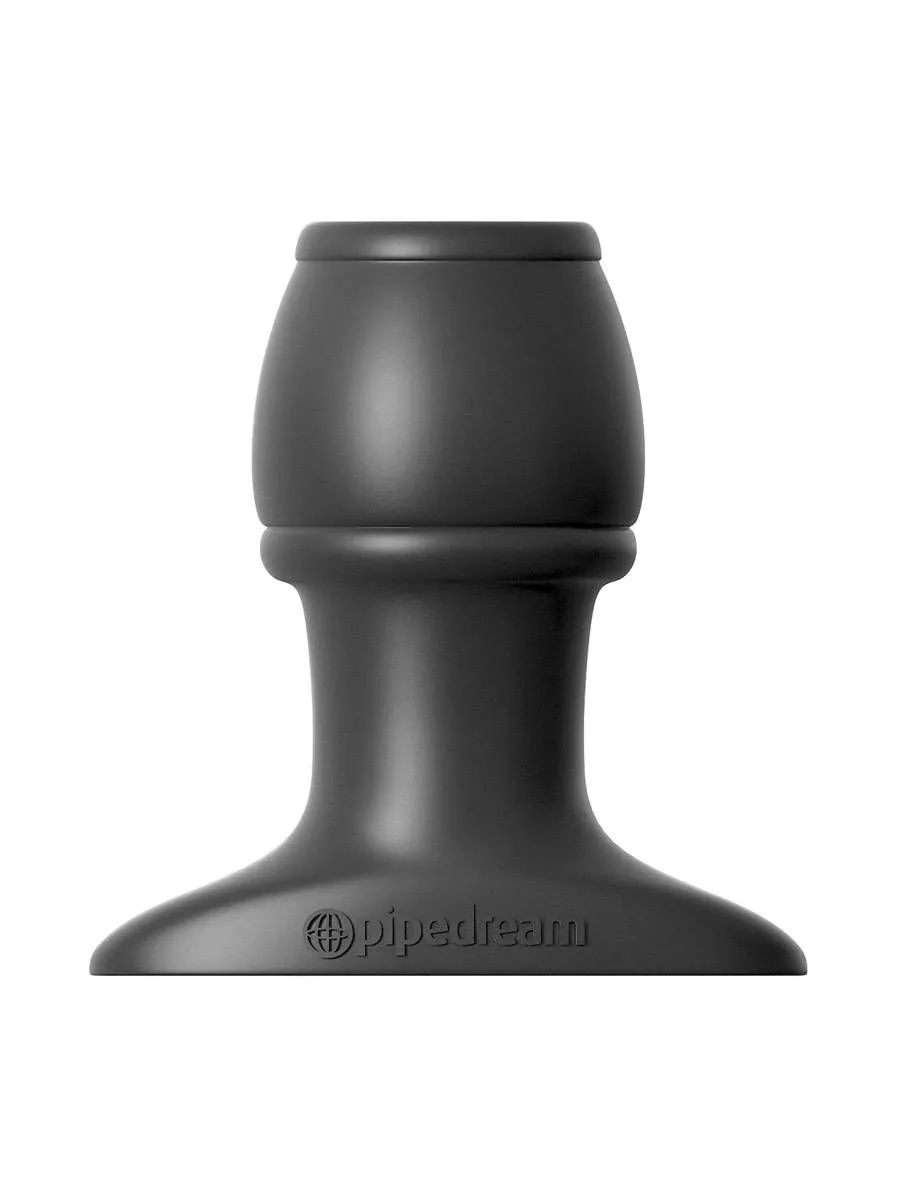 Anal Fantasy Open Wide: Analtunnel/-plug, Schwarz