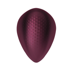 Auflegevibrator "Knickerbocker Glory" Mit Fernbedienung