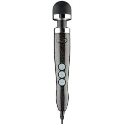 Doxy Number 3 Slim Massagestab Schwarz