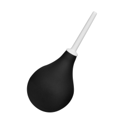 Rimba Pump-Analdusche Mit Aufsatz, 2 Teile