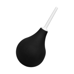 Rimba Analdusche Mit Großem Pumpball, 2 Teile