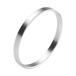 Rimba Penisring Aus Edelstahl, 4,5 Cm