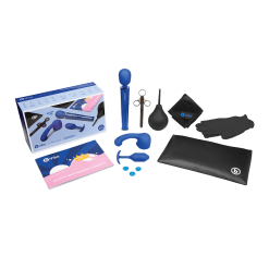 B-Vibe - Anal Massage Kit, 10 Teile