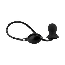 Rimba Aufblasbarer Anal-Dildo, 8 Cm