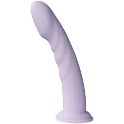 Dillio-platinum-2-2-2 Dillio Platinum Super Eight Lila Dildo Mit Saugnapf