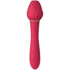 Tracy's Dog Rose Massagestab Und Druckwellenvibrator