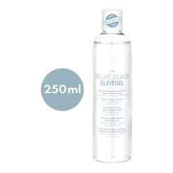 EIS Gleitgele 250 Ml Anal Deluxe Silikon