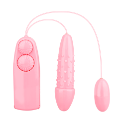 EIS Doppelvibrator Mit Fernbedienung, 14 Cm