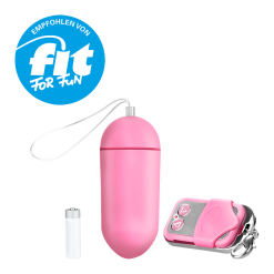 EIS Vibro-Ei Mit Funkfernbedienung