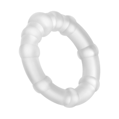 EIS Penisring Mit Kugelstruktur, 2 - 5 Cm