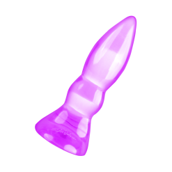 Doc Johnson Spectra Gels Anal Plug, 10 Cm