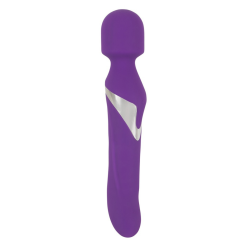 Javida Massagestab "Wand & Pearl Vibrator"