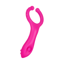 ToyJoy Vibrating Clit-Stim C-Ring, 3,2 Cm