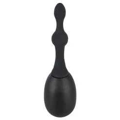 Kleine Analdusche Mit Stimulierenden Kugeln