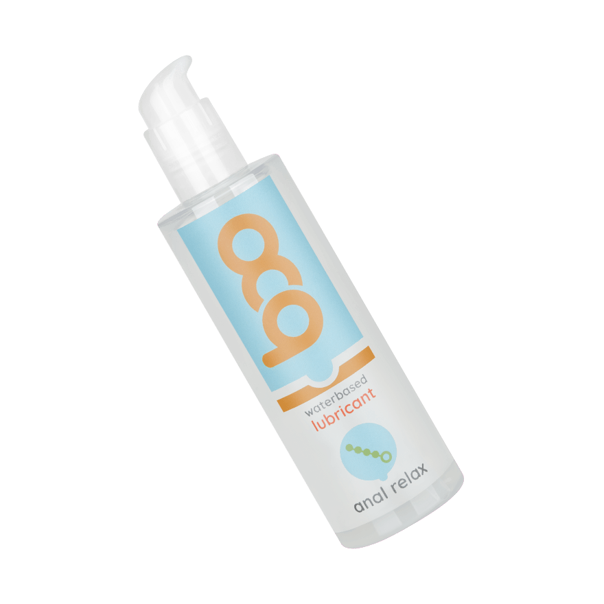 Boo Anal Relax, Wasserbasiert, 150 Ml