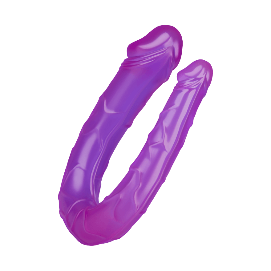 Dream Toys Double Head Dong, 23,5 Cm