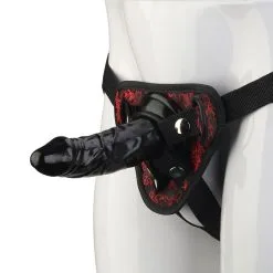 Dream Toys Strap-On Dildo, 13 Cm