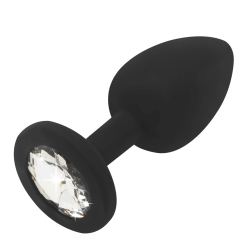 ToyJoy Diamond Booty Jewel - Small, 7 Cm