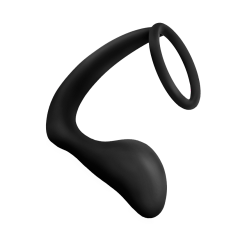 Blush Novelties Cock Ring Plug, 20 Cm