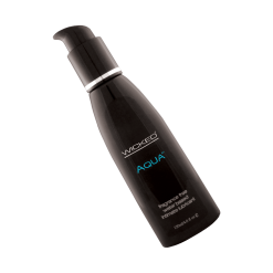 Wicked Aqua, Wasserbasiert, 120 Ml