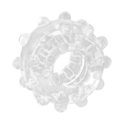 Lovetoy Genoppter Penisring, 2 - 5 Cm