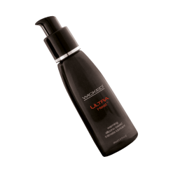 Wicked Ultra Heat, Silikonbasiert, 60 Ml