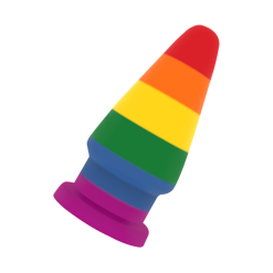 Lovetoy Prider Anal Plug, 15 Cm