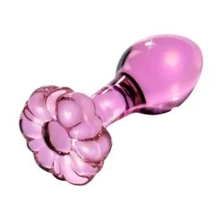 Icicles Glas-Analplug "No. 48"