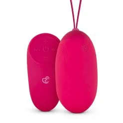 Easytoys - The Mini Vibe Collection XL-Vibro-Ei Mit Fernbedienung - Rosa