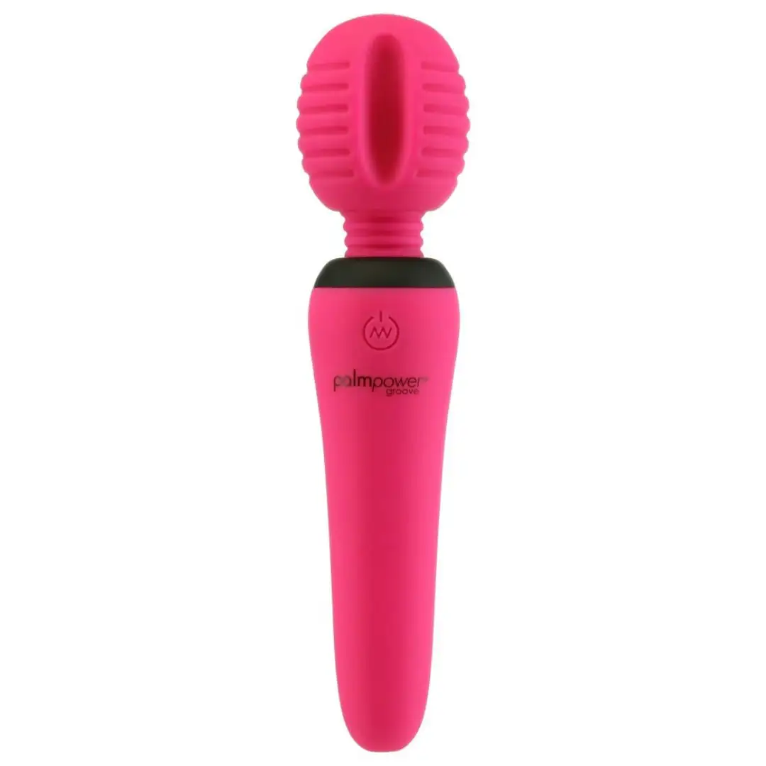 Palmpower Massagestab "groove"