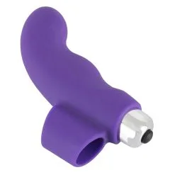 Sweet Smile Fingervibrator Mit Vibro-Bullet