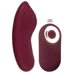 Magic Shiver Auflegevibrator "Panty Vibe" Mit Fernbedienung