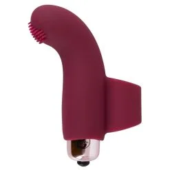 Magic Shiver Fingervibrator Mit Vibrobullet