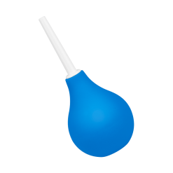 EIS Analdusche Mit Pumpball