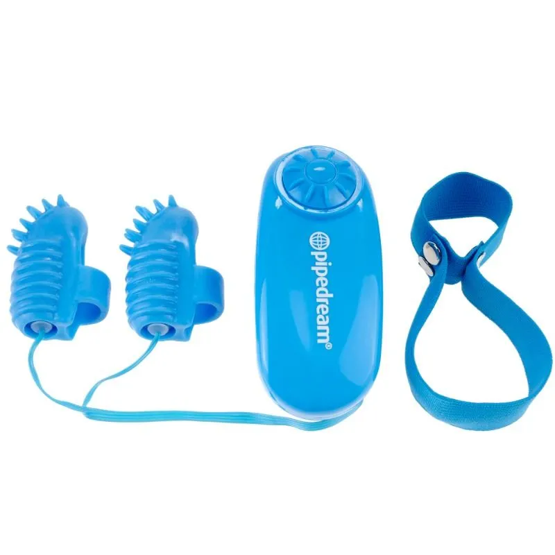 Neon Fingervibrator "Magic Touch"