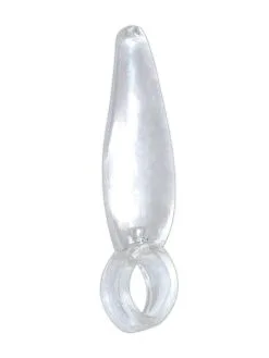 You2Toys Anal Finger: Miniplug, Transparent