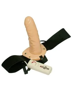 SevenCreations Robotic Vibrating Male Extension