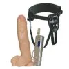 You2Toys Gigolina Vibrating Strap-On