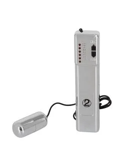 You2Toys Total Climax: Vibroei, Silber