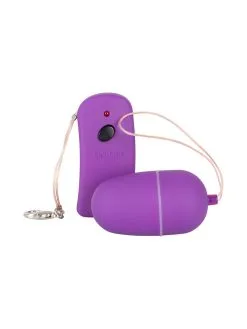 You2Toys Lust Control: Vibroei, Lila