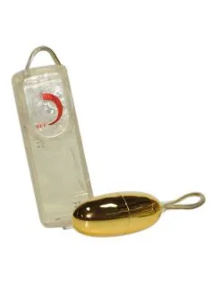 You2Toys Golden Star: Vibroei, Gold